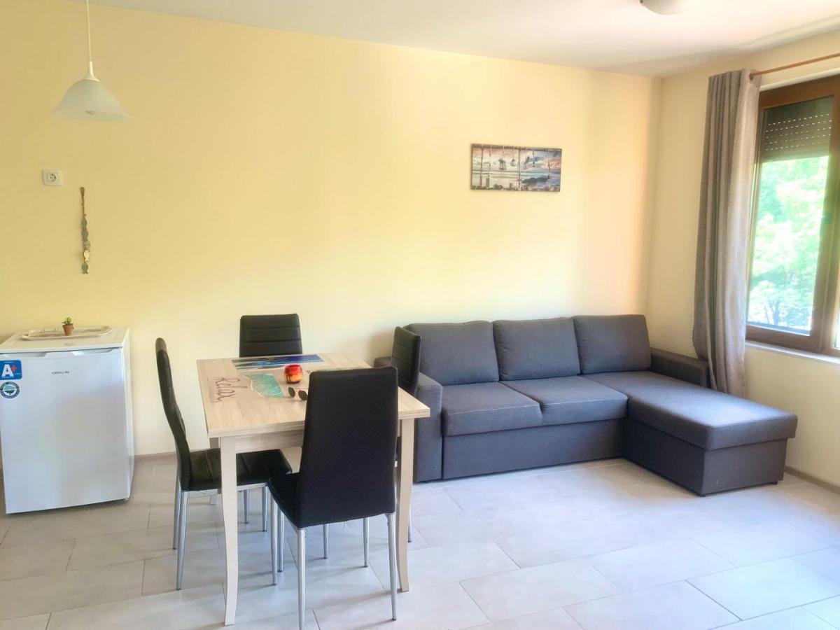 Cozy Studio At Camping Gradina Szozopol Kültér fotó