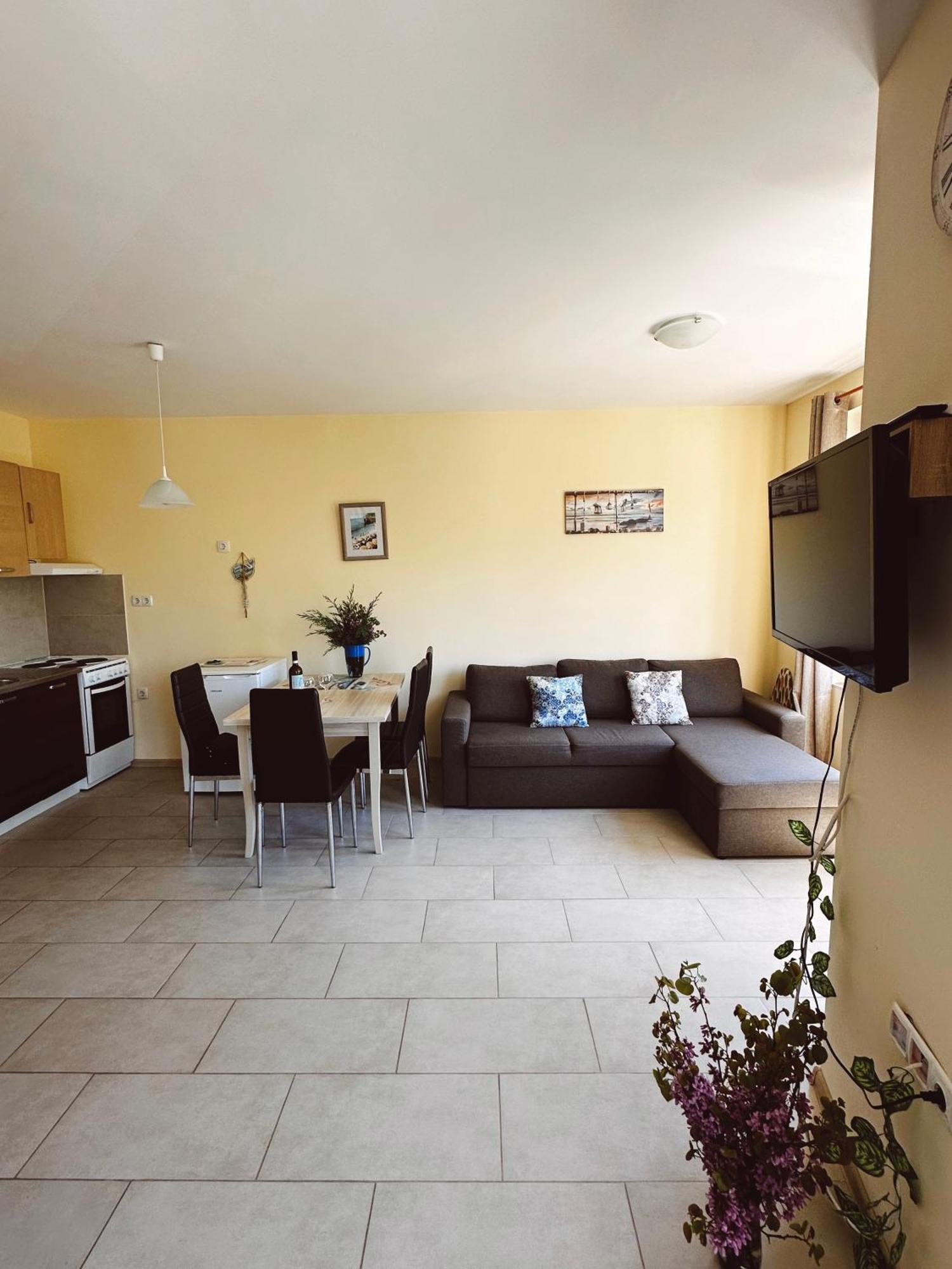 Cozy Studio At Camping Gradina Szozopol Kültér fotó