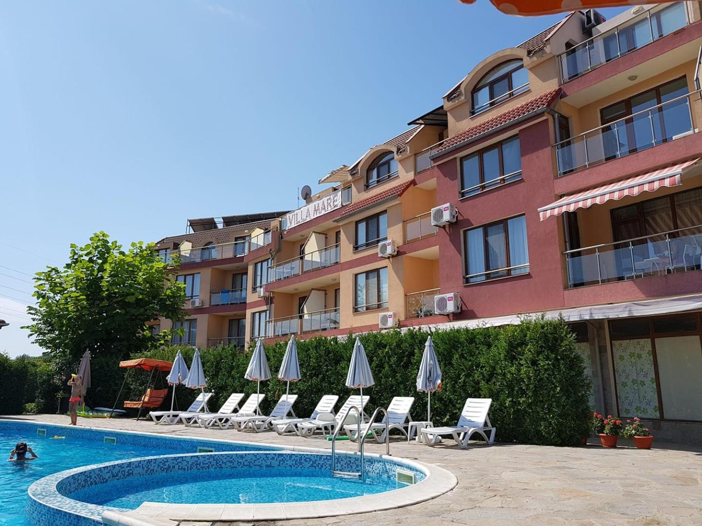 Cozy Studio At Camping Gradina Szozopol Kültér fotó